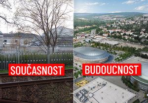 Město Brno udělalo další důležitý krok v přípravě multifukční haly u brněnského výstaviště, která bude mít až kapacitu až 13 300 lidí.