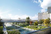 Konečně je jasno: Nové hlavní nádraží v Brně postaví podle návrhu architektů z Nizozemí