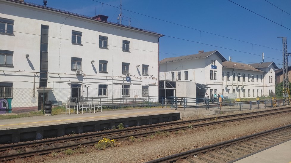 Brněnské Dolní nádraží se má v budoucnu po modernizaci změnit na hlavní.