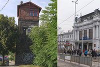 Výluka hlavního nádraží v Brně se asi prodlouží: Památkáři chtějí zachovat unikátní stavědla