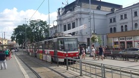 Mezi hlavním nádražím a Židenicemi nepojedou vlaky od 3. června do 10. října.