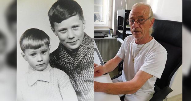 Ivo (61) přišel v srpnu 1968 o bratra, v Brně ho zastřelil sovětský voják: Nikdy se s tím nesmířím