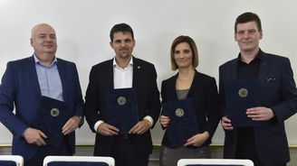 Politici v Brně podepsali koalici, městu povládne ODS. Tři místa v radě ze šesti zastupitelů patří Pirátům