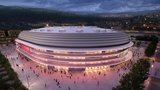 Aréna pro Kometu: Tendr na výstavbu vypsaný, Brno ale neví, jestli budou miliardy