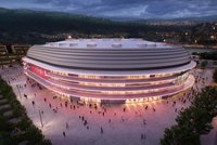 Aréna pro Kometu: Tendr na výstavbu vypsaný, Brno ale neví, jestli budou miliardy