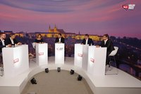 Boj o Brno: Hrozí energetická „apokalypsa“? A co doprava? CELÝ ZÁZNAM předvolební debaty Blesku