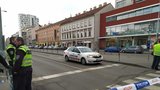 Přestřelka v Brně: Pálili po sobě namol opilí cizinci
