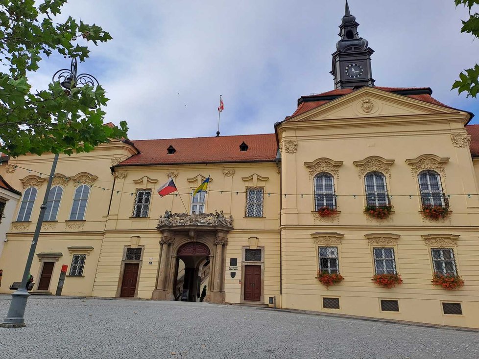 Magistrát města Brna