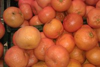 V brněnské Globusu prodávají plesnivé mandarinky