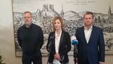 Primátorka Vaňková: Brno povede široká koalice! Piráti v ní nakonec nebudou