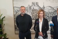 Široká koalice v Brně: Nabídku primátorky Vaňkové přijali všichni, Hladík skřípe zuby
