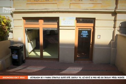 Učitelky z brněnské školky údajně ztratily dítě (2)! Přišli na to až rodiče