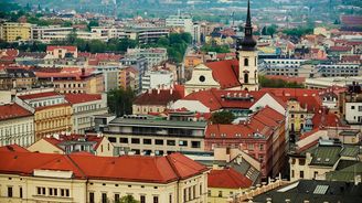 Brno plánuje miliardový schodek, utratí našetřené peníze z minulosti