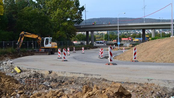 Zakázka na výstavbu městského okruhu v Brně zrušena. Stavba měla začít už letos