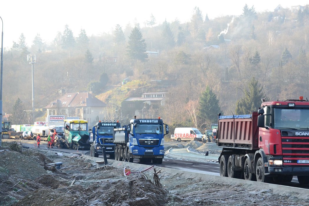 Zakázka na výstavbu městského okruhu v Brně zrušena