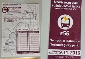 Brno zavádí nový autobus napříč městem