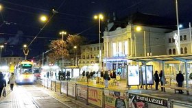 Od 10. prosince nastala v MHD v Brně řada změn. Týkají se jak šalin, tak i autobusů a trolejbusů.
