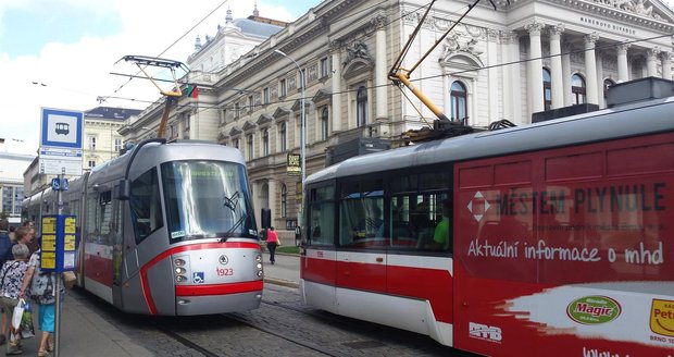 Malinovského náměstí – klíčový dopravní uzel v Brně