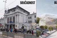 Rozhodnutí století: V Brně chtějí hlavní nádraží u řeky a rovnou i »metro«