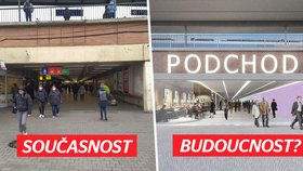 Obchodníci z brněnského podchodu dostali padáka: Sbalit se musí už do konce roku!