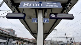 Vlakové spojení mezi Brnem a Blanskem bude od 12. prosince na celý rok přerušeno.