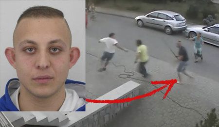 Romana Kudríka kvůli brutálnímu napadení souseda hledá policie