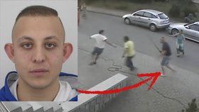 Romana Kudríka kvůli brutálnímu napadení souseda hledá policie