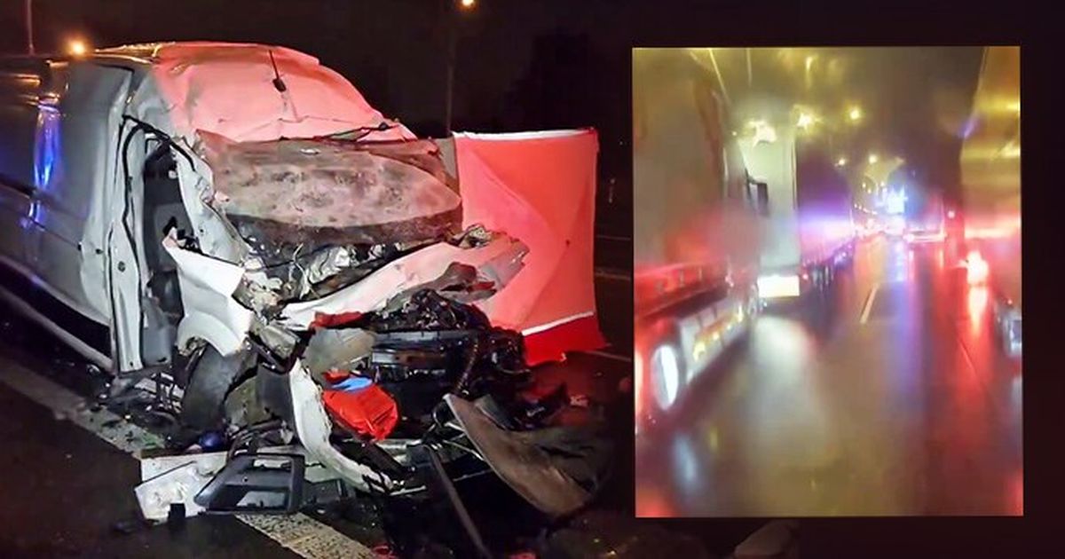 Brno: hubo un accidente a 194 km de Vyškov, dos personas murieron