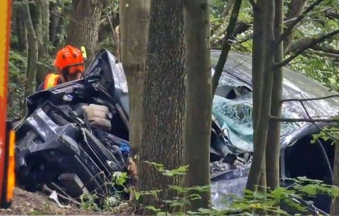 Opilý trenér narazil do stromu a zabil chlapce (†10): Dojemná vzpomínka kamaráda