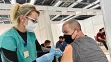 Primátorka Brna Vaňková kritizuje vládu: Na velkokapacitním očkovacím centru nemáte zásluhu