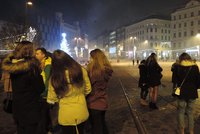 Silvestrovská noc na jižní Moravě: Alkohol, hádky i rvačky. A dvojčata, která vykoukla na svět hned po půlnoci