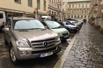 V Brně má vzniknout několik tisíc nových parkovacích míst. Ilustrační foto.