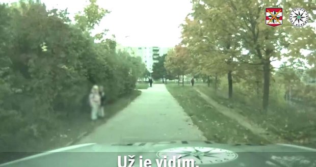 V Brně se při hře ztratily dvě dívky (5), policie je našla v pořádku.