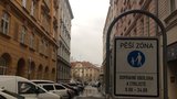 Brno dává stopku "cizím" autům! V centru zavádí parkovací zóny a pustí jen rezidenty