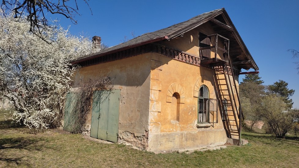 Domek hlídače vodojemů nejde zachránit a bude zdemolován. Na jeho místě vznikne ale přesná replika.