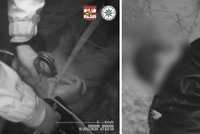 Nahý cizinec chtěl v Brně znásilnit ženu: Zachránil ji školák!