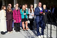 V Brně je podepsáno: Povládne široká koalice bez ANO, primátor v obležení žen