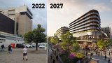 Konec jedné éry: Legendární Prior v Brně půjde k zemi, nahradí ho park, byty a kanceláře