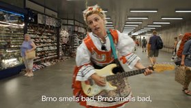 Totální úlet: Brno je rozmr*ané, smrdí a nic tu není, vůbec sem nejezděte, láká radnice turisty