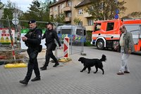 Poplach v Brně: Stovky lidí vyhnala z domovů puma!