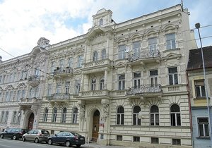 Podle žalobkyně šlo o neoprávněné nakládání s nebytovými prostory na adrese Hlinky 46a v Brně. Jde o honosnou prvorepublikovou vilu, kde je mateřská škola.