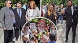 Závěr sjezdu „sudeťáků“ v Brně: Posselt s primátorkou, modlitba i poklidný protest