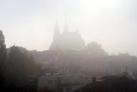 Brno má další nový plán na řešení smogu: Do centra nepustíme auta!