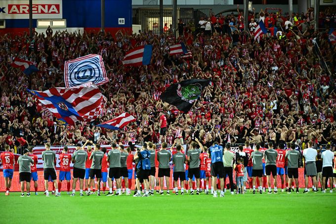 Měl jsem vsazenou tisícovku na Zbrojovku! Tvrdík? Nebude dlouho trvat a ze Slavie zmizí Měl jsem vsazenou tisícovku na Zbrojovku! Tvrdík? Nebude dlouho trvat a ze Slavie zmizí