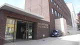 Student vypadl z okna filozofické fakulty v Brně: Oživit se ho nepodařilo!