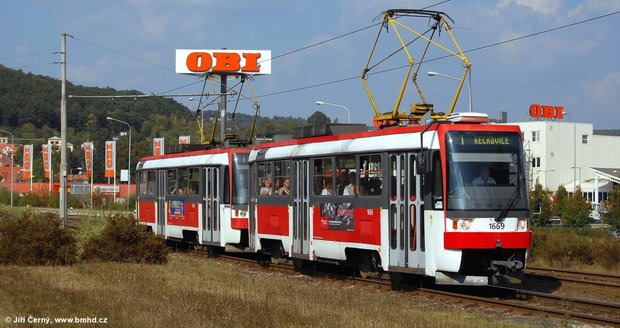 Tramvaj T3RF. Tramvaj T3RF.