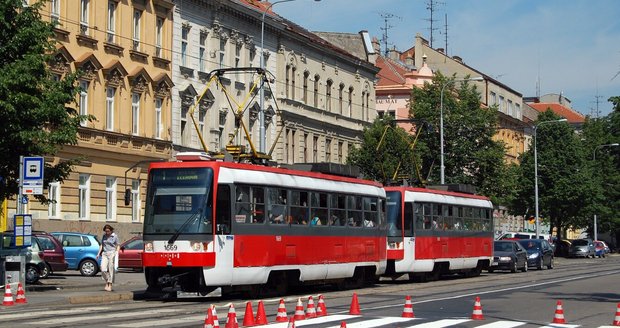 Tramvaj T3RF.