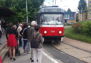 Brno do pěti let vymění všechny zastaralé tramvaje typu K2 za nové.