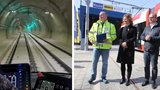 Brno otevírá své „metro": Tramvaje v něm budou uhánět padesátkou  