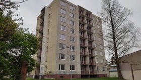 Bývalou studentskou ubytovnu v Lomené ulici přemění Brno na sociální bydlení.